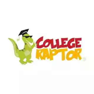 College Raptor coupon codes