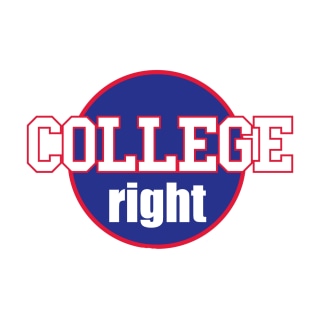 Shop College Right logo