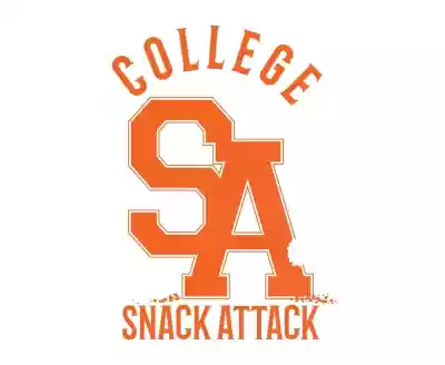 Shop College Snack Attack logo