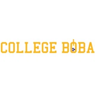 College Boba logo