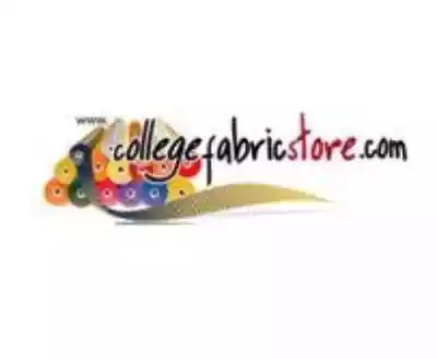 Shop College Fabric Store coupon codes logo