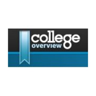Shop College Overview promo codes logo
