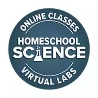 Shop Homeschool Online Science Classes promo codes logo