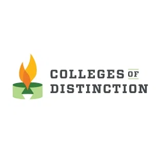 Shop Colleges of Distinction logo