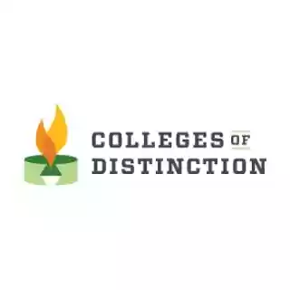 Shop Colleges of Distinction logo