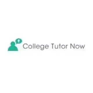 College Tutor Now discount codes