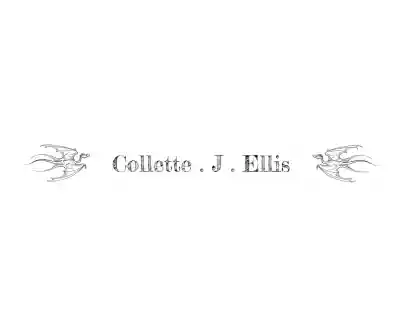 collettejellis.com logo