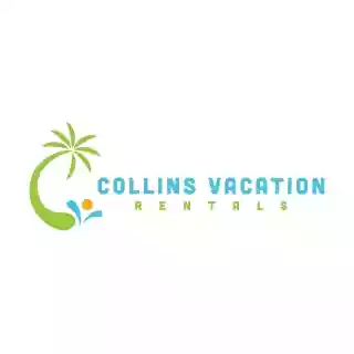 Collins Vacation Rentals  logo