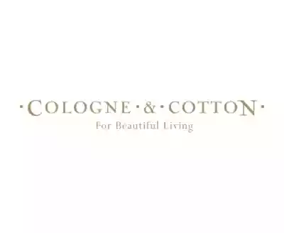 Cologne & Cotton coupon codes