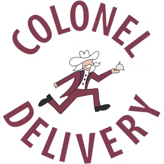 Shop Colonel Delivery logo