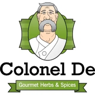 Shop Colonel De Gourmet Herbs & Spices discount codes logo