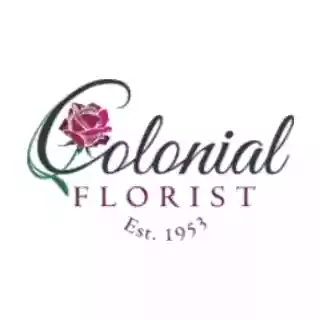 Shop Colonial Florist logo