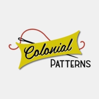Shop Colonial Patterns logo