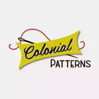Shop Colonial Patterns coupon codes logo
