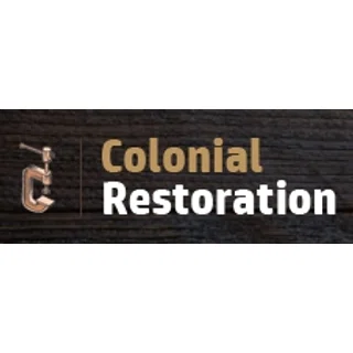 Colonial Restoration Studio logo