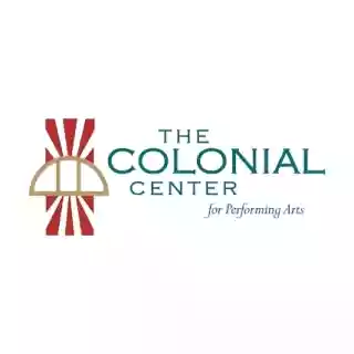 Colonial Theater coupon codes