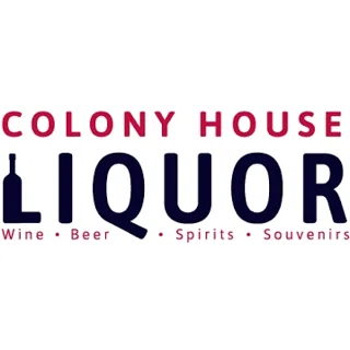 Colony House Liquor logo