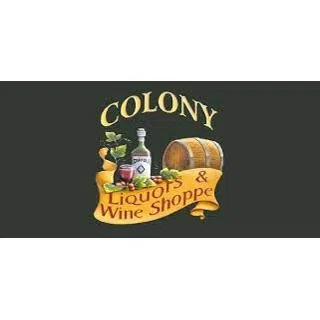 Colony Liquors logo