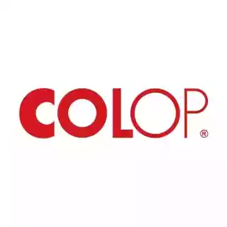 COLOP logo