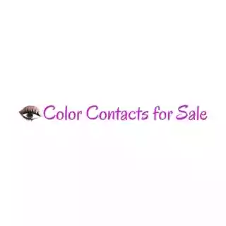 Shop Color Contacts for Sale coupon codes logo