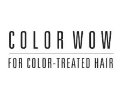 Color WOW logo