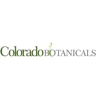 Shop Colorado Botanicals logo
