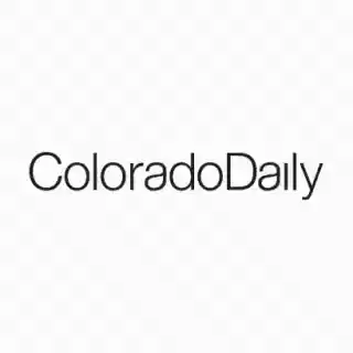 Colorado Daily coupon codes