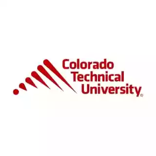 Colorado Technical University coupon codes