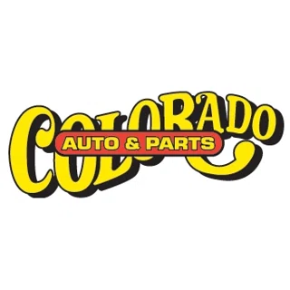 Colorado Auto & Parts logo