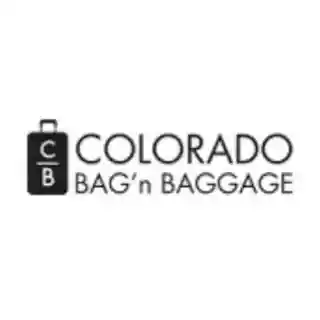 Shop Colorado Baggage coupon codes logo