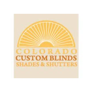 Colorado Custom Blinds logo