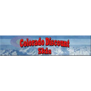 Colorado Discount Skis logo