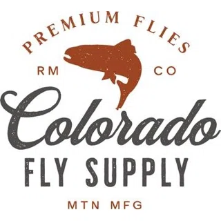 Colorado Fly Supply coupon codes