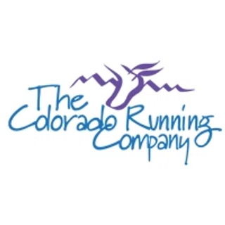 The Colorado Running Company logo