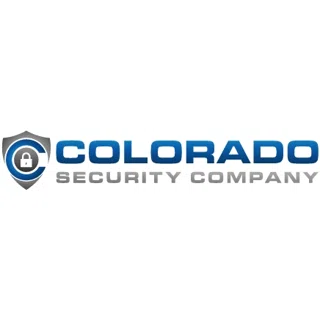 Colorado Security Company logo