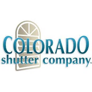 Shop Colorado Shutter Company promo codes logo