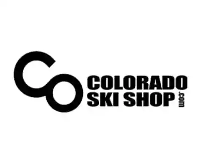 Colorado Ski Shop logo
