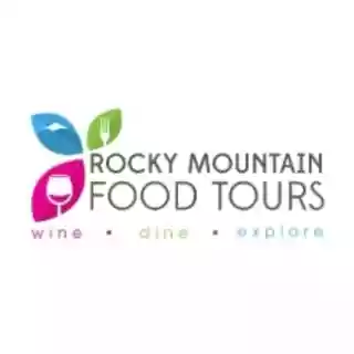 Rocky Mountain Food Tours logo