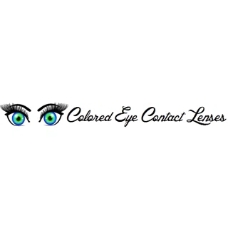 Shop Colored Eye Contact Lenses promo codes logo