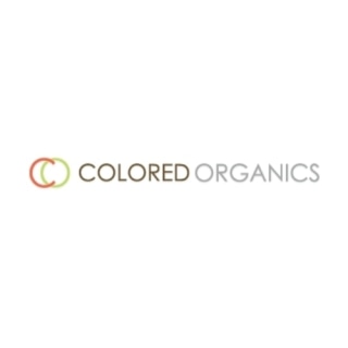 Shop Colored Organics logo