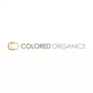 Shop Colored Organics coupon codes logo