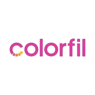 Colorfil logo