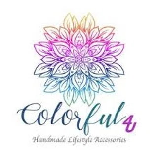  Colorful 4U logo