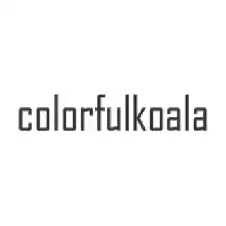 colorfulkoala.com logo
