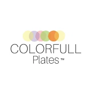 Colorfull Plates logo