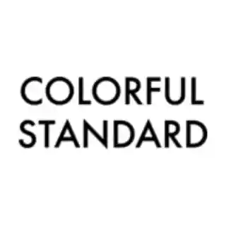 Shop Colorful Standard US coupon codes logo