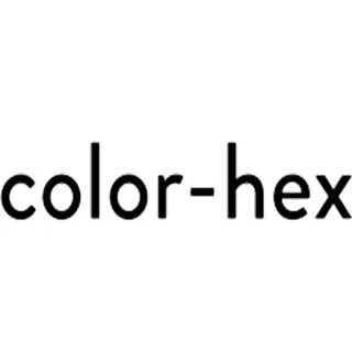 Color-hex logo
