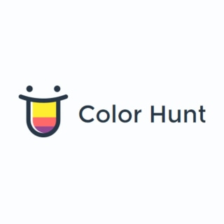 Color Hunt logo