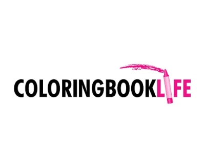 Shop Coloring Book Life logo