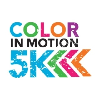 Shop Color in Motion 5k logo